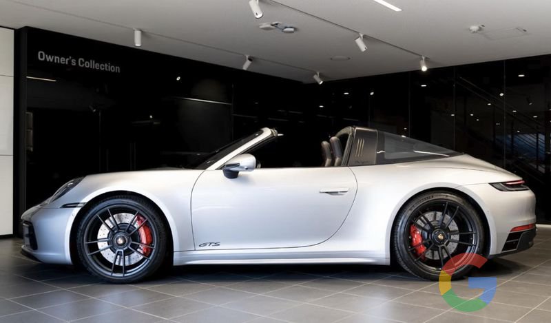 Porsche 911 Targa 992 Targa 4 GTS 541cv *PROMO* *IVA ESPOSTA*