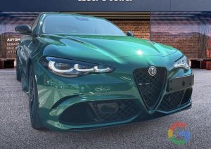 Alfa Romeo Giulia 2.9 V6 520 CV Quadrifoglio AT8 *PROMO* *IVA ESP*