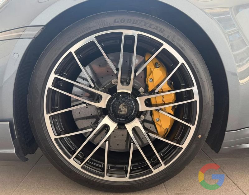 Porsche 911 992 Turbo S Coupe' 711cv *PROMO* *IVA ESP.*
