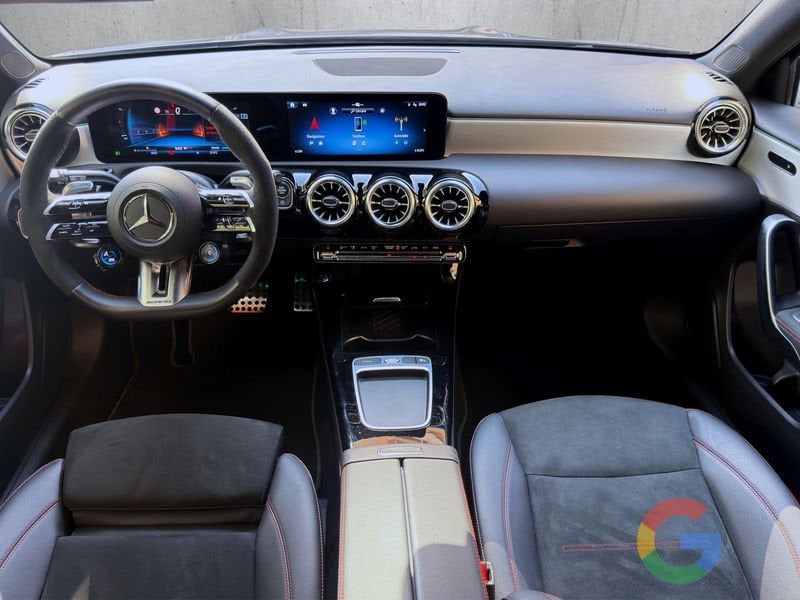 Mercedes-Benz Classe A Mercedes-AMG A 35 4M Premium AMG Line IVA ESPOSTA