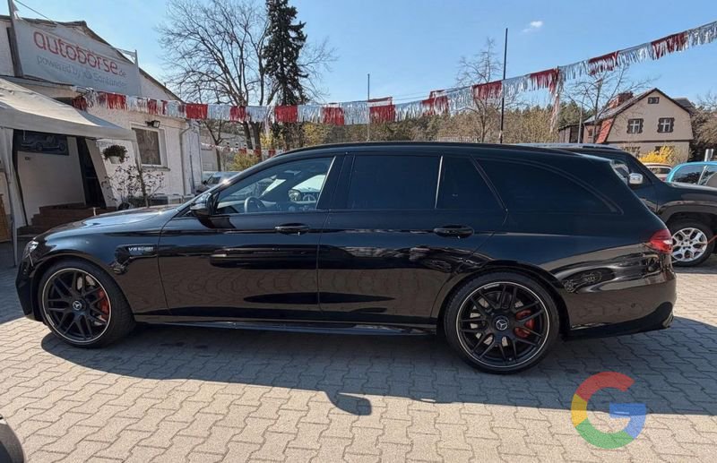 Mercedes-Benz Classe E Mercedes-AMG E 63 S 4MATIC+ 612cv *PROMO*