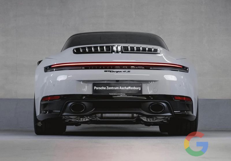 Porsche 911 Targa 992 Targa 4S 480cv *PROMO* *IVA ESPOSTA*