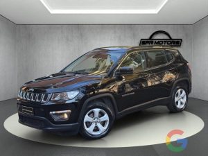 Jeep Compass 1.4 MAir2 140cv Business – PREZZO PROMO