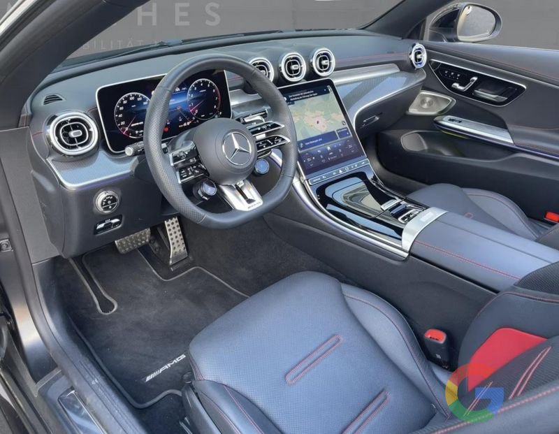 Mercedes-Benz Classe E Mercedes-AMG E53 Coupè Cabrio 449cv *PROMO* *IVA ESP.*