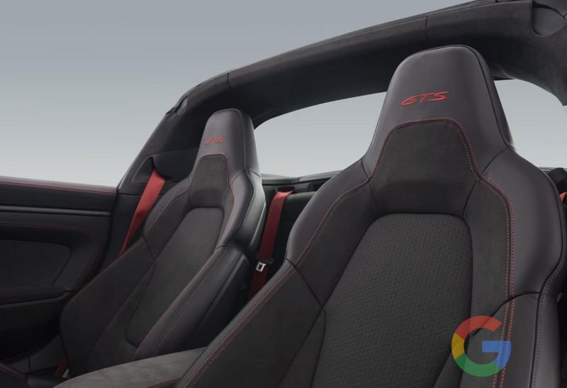Porsche 911 Targa 992 Targa 4 GTS 541cv *PROMO* *IVA ESPOSTA*