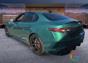 Alfa Romeo Giulia 2.9 V6 520 CV Quadrifoglio AT8 *PROMO* *IVA ESP*