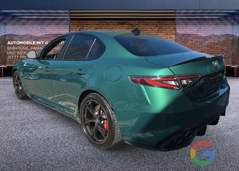 Alfa Romeo Giulia 2.9 V6 520 CV Quadrifoglio AT8 *PROMO* *IVA ESP*