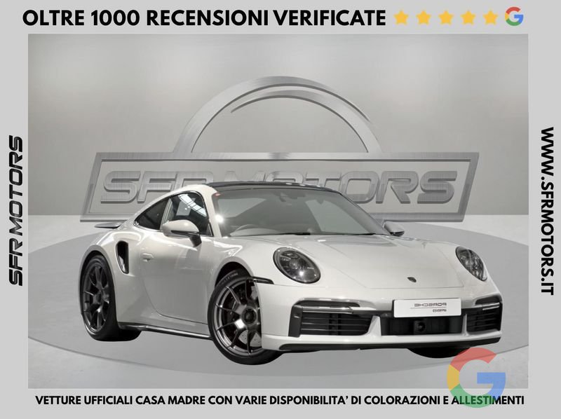 Porsche 911 992 Carrera Turbo 50 Anni 650cv *PROMO* *IVA ESPOSTA*