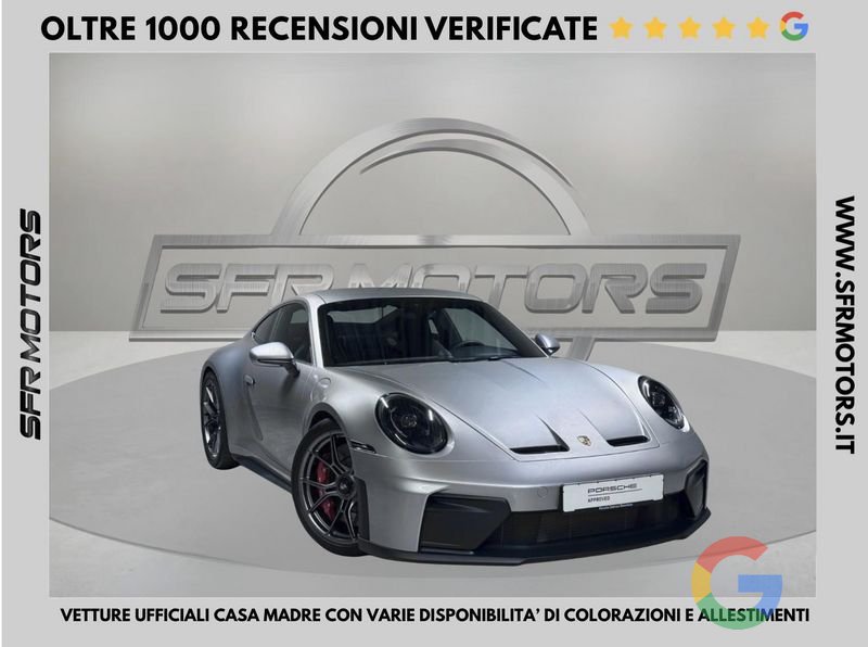 Porsche 911 992 GT3 Touring 510cv *PROMO* *IVA ESP*