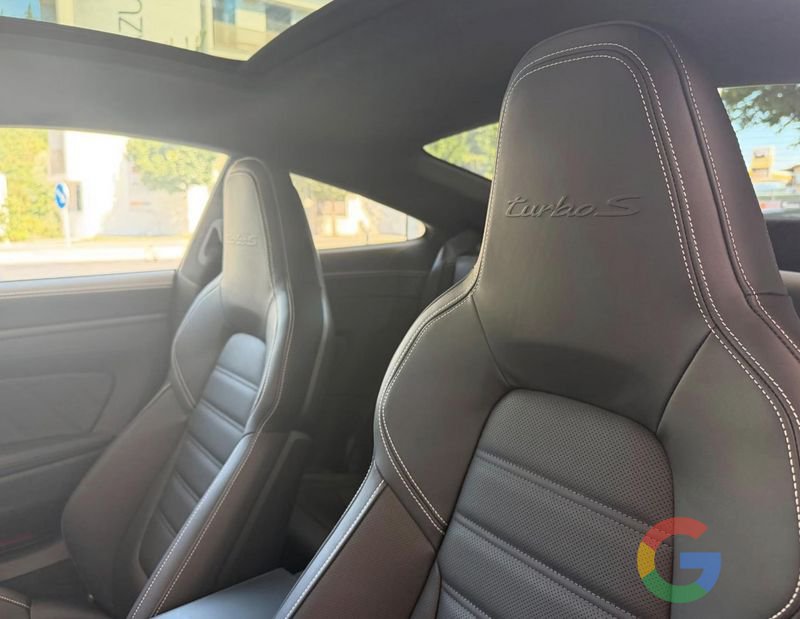 Porsche 911 992 Turbo S Coupe' 711cv *PROMO* *IVA ESP.*
