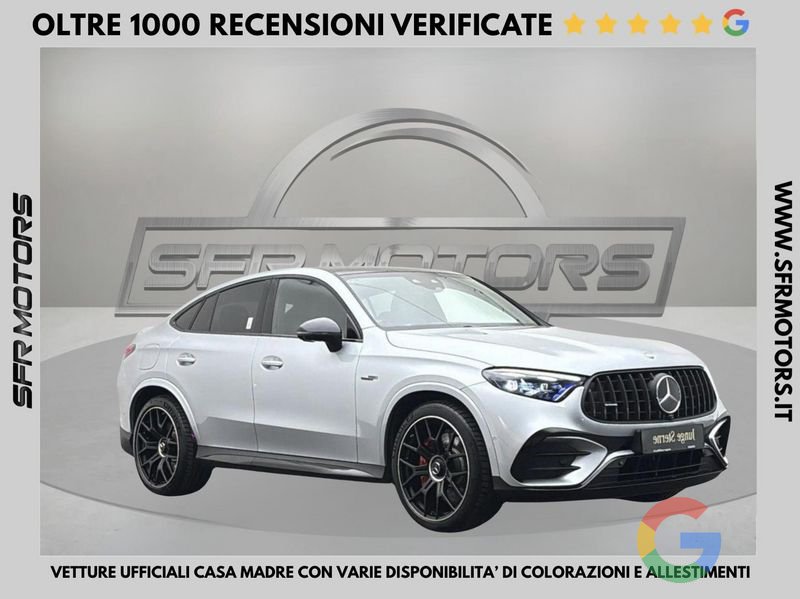 Mercedes-Benz GLC Coupé GLC63 S E Performance 680cv *PROMO**IVA ESP.*