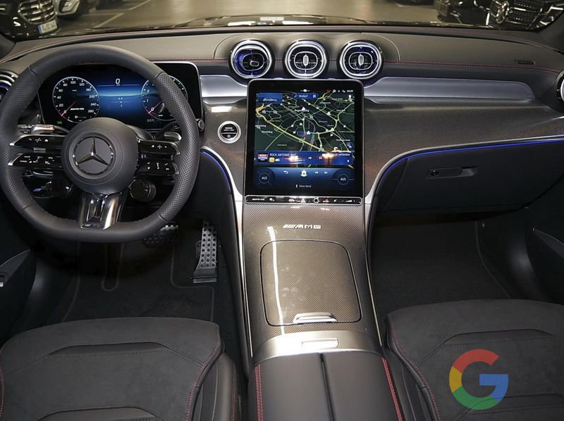 Mercedes-Benz GLC GLC 53 AMG 4M 449cv *PROMO**IVA ESP*