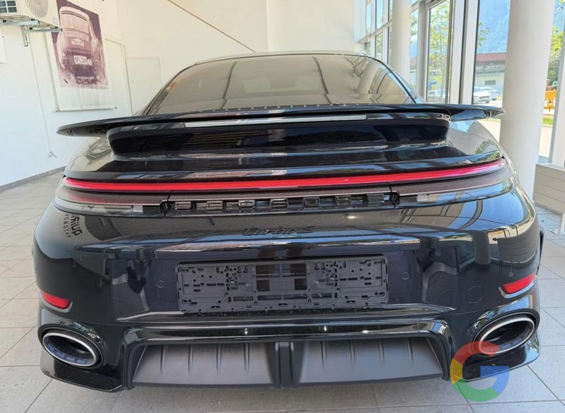 Porsche 911 992 Turbo S Coupe' 711cv *PROMO* *IVA ESPOSTA*