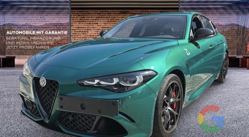 Alfa Romeo Giulia 2.9 V6 520 CV Quadrifoglio AT8 *PROMO* *IVA ESP*