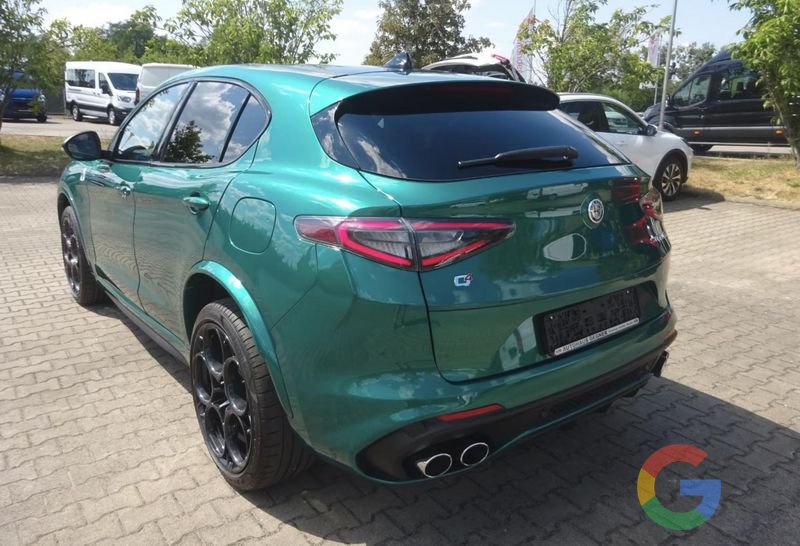 Alfa Romeo Stelvio Quadrifoglio 2.9 V6 Quadrifoglio Super Sport AT8 Q4 *PROMO* *IVA ESP.*