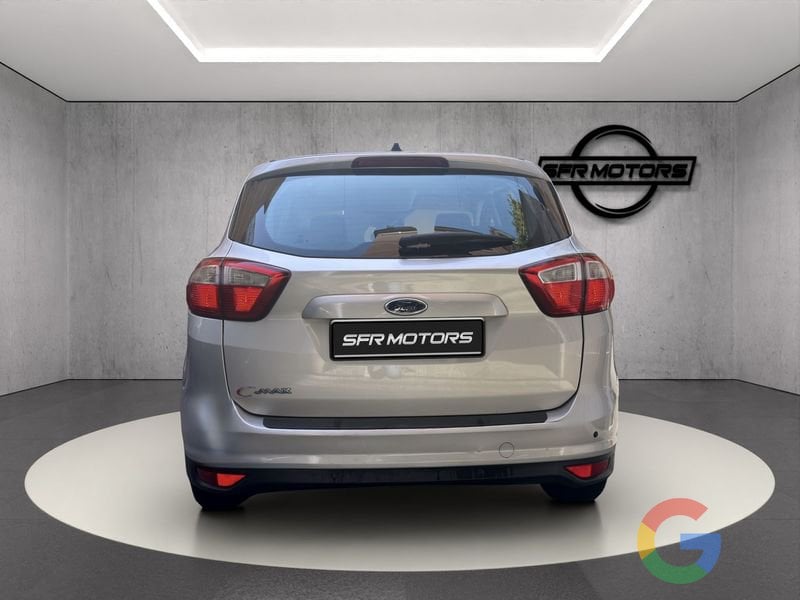 Ford C-Max 1.6 TDCi 115cv DPF Titanium – PREZZO REALE