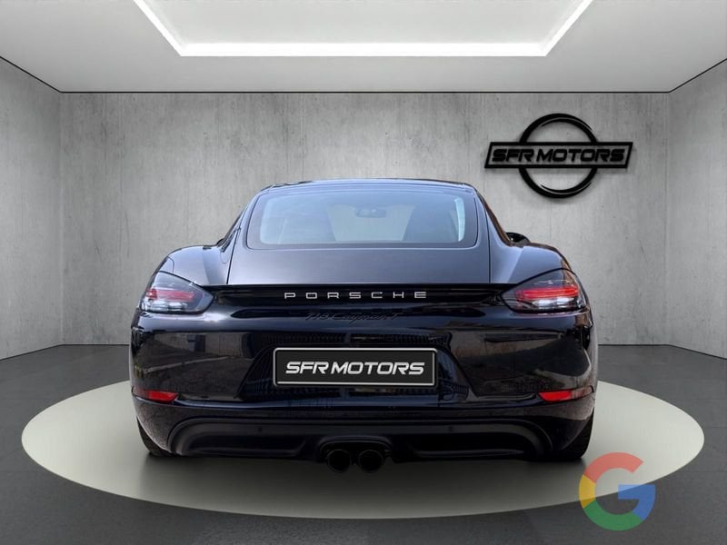 Porsche 718 2.0 Cayman T 300cv – PROMO