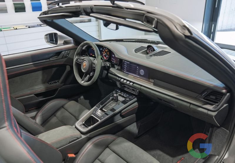 Porsche 911 Targa 992 Targa 4 GTS 541cv *PROMO* *IVA ESPOSTA*