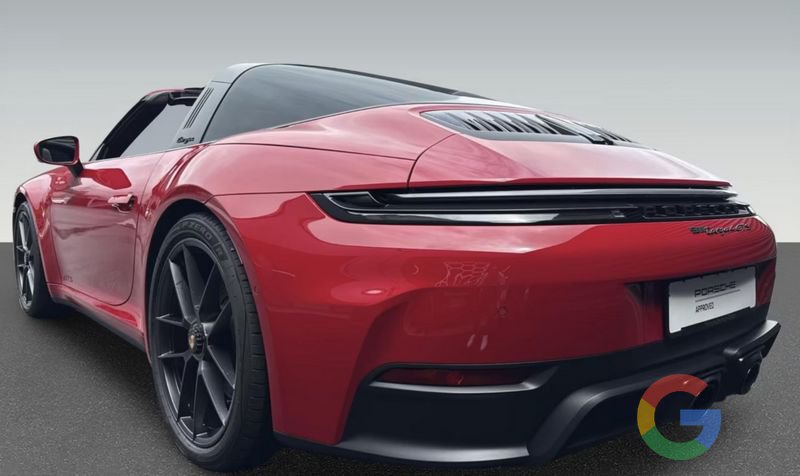 Porsche 911 Targa 992 Targa 4 GTS 541cv *PROMO* *IVA ESP*