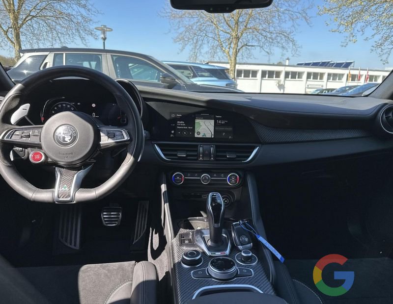 Alfa Romeo Giulia 2.9 V6 520 CV Quadrifoglio AT8 *PROMO* *IVA ESP*