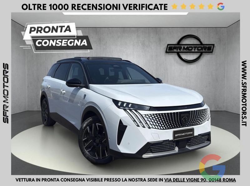 Peugeot 5008 Hybrid GT Line 136cv – PROMO/IVA ESPOSTA