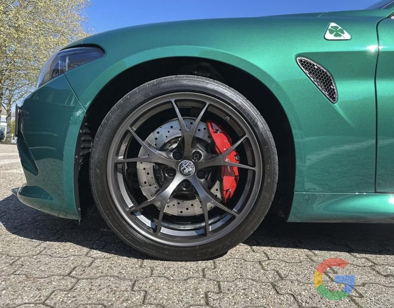 Alfa Romeo Giulia 2.9 V6 520 CV Quadrifoglio AT8 *PROMO* *IVA ESP*