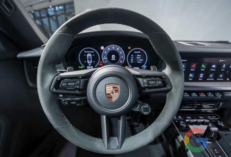 Porsche 911 Carrera Cabriolet 992 394cv *PROMO* *IVA ESP.*