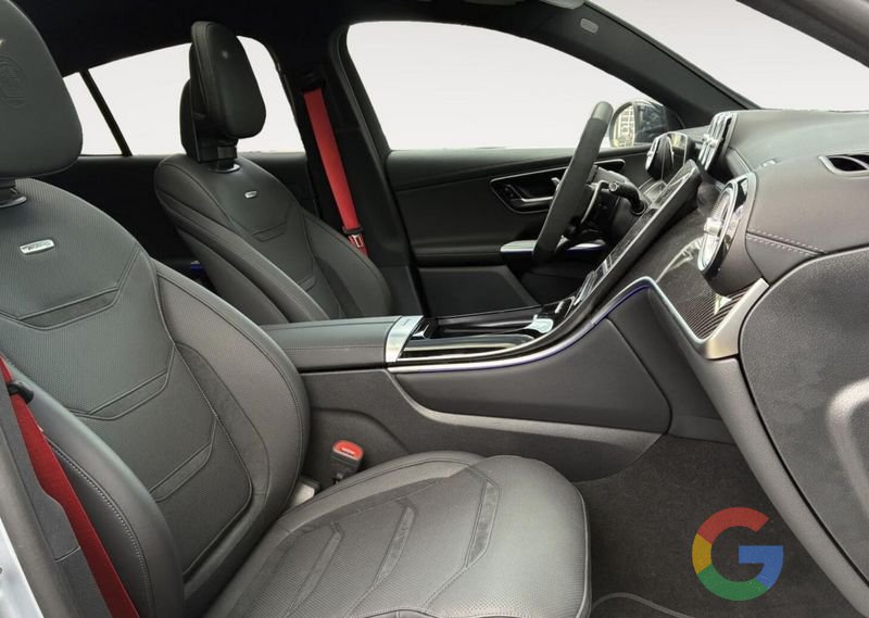 Mercedes-Benz GLC Coupé GLC 63 AMG S E Performance 680cv *PROMO* *IVA ESP.*