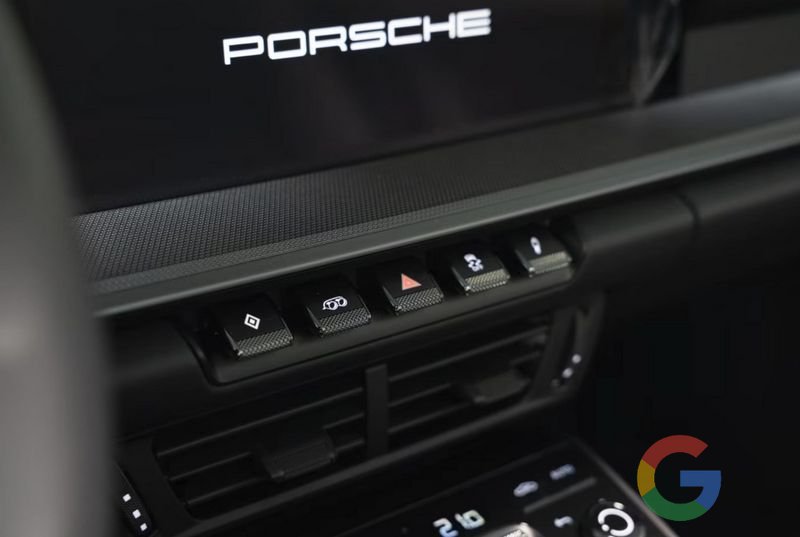 Porsche 911 Targa 992 Targa 4S 480cv *PROMO* *IVA ESPOSTA*