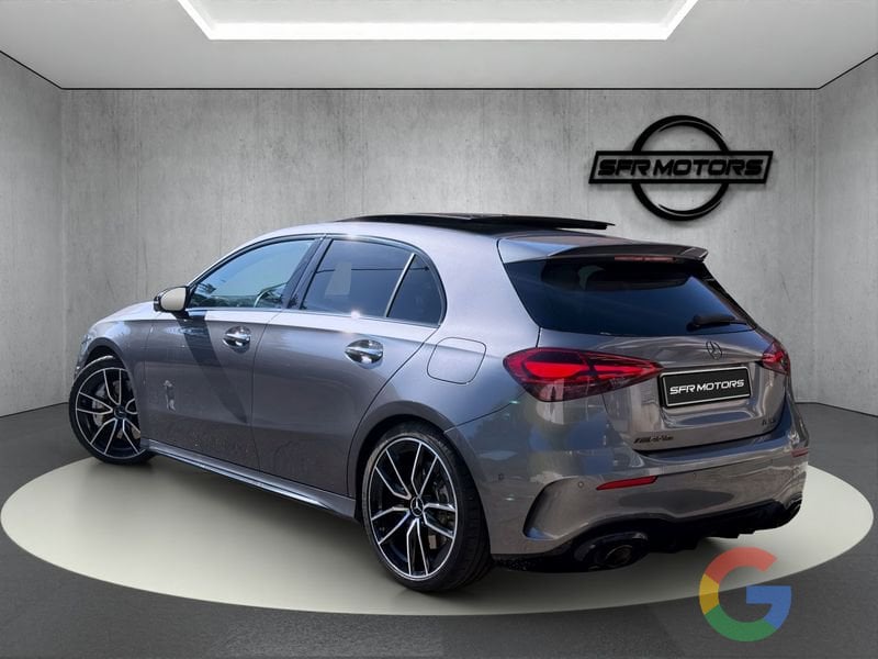 Mercedes-Benz Classe A Mercedes-AMG A 35 4M Premium AMG Line IVA ESPOSTA