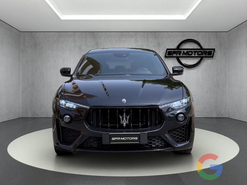 Maserati Levante 3.0 V6 350cv GranSport Q4 auto – PROMO