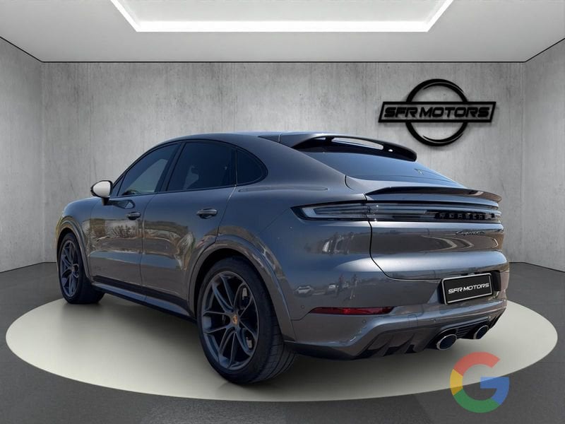 Porsche Cayenne Coupè GTS Coupé 4.0 V8 500cv – CARBO/PACK CARBONIO INTERNO/PACK ALLEGERITO