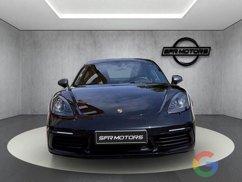 Porsche 718 2.0 Cayman T 300cv – PROMO