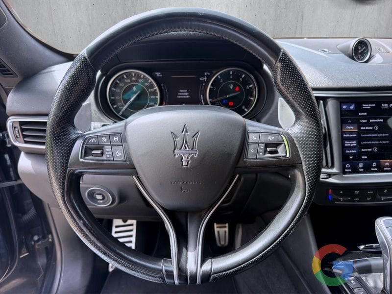 Maserati Levante 3.0 V6 350cv GranSport Q4 auto – PROMO