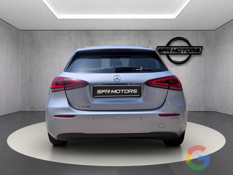Mercedes-Benz Classe A A 200 Automatic Sport 1.3 163cv – PROMO