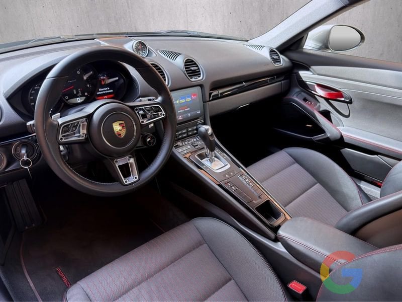 Porsche 718 2.0 Cayman T 300cv – PROMO