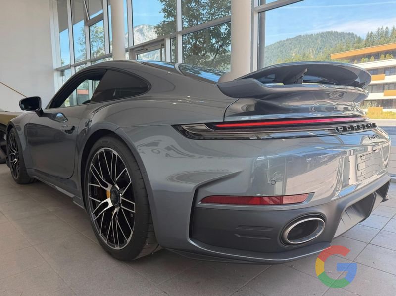 Porsche 911 992 Turbo S Coupe' 711cv *PROMO* *IVA ESP.*