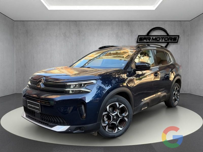 Citroën C5 Aircross Hybrid 136 Max e-DCS6 – PREZZO PROMO