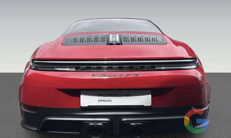 Porsche 911 Targa 992 Targa 4 GTS 541cv *PROMO* *IVA ESP*