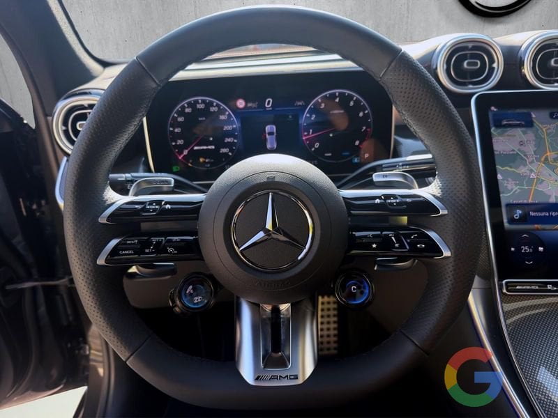 Mercedes-Benz GLC GLC 43 Mercedes-AMG 4M AMG Line Premium Plus IVA ESPOSTA GANCIO TRAINO