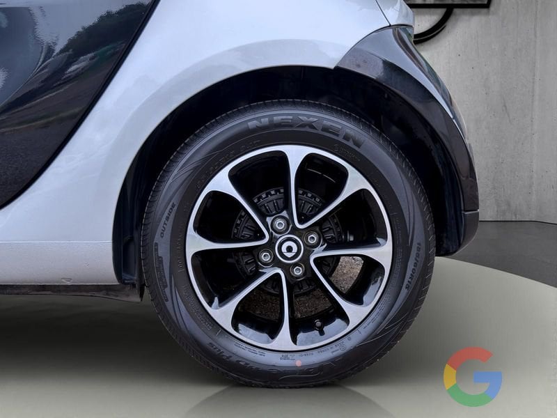 smart fortwo 453 Passion twinamic 1.0 71cv – PREZZO REALE