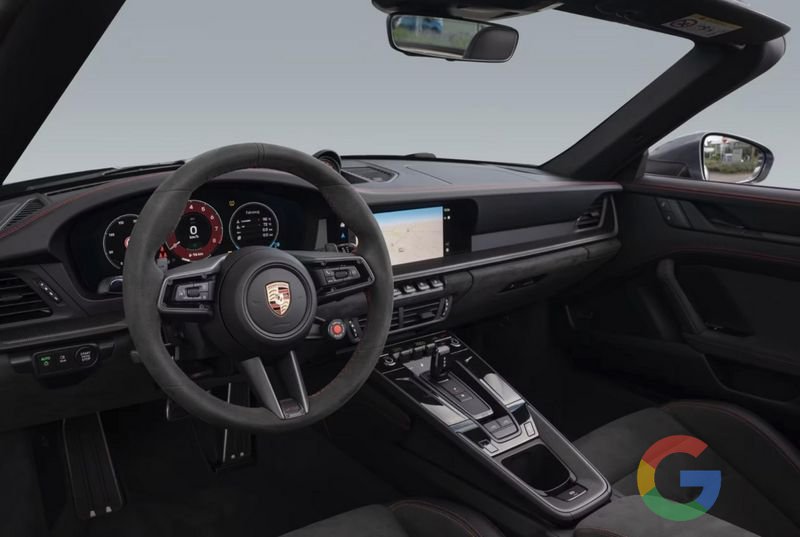 Porsche 911 Targa 992 Targa 4 GTS 541cv *PROMO* *IVA ESPOSTA*