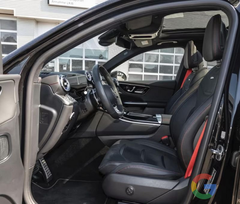 Mercedes-Benz GLC GLC 43 AMG 421cv *PROMO* *IVA ESP.*