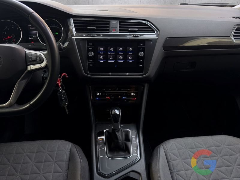 Volkswagen Tiguan Tiguan 1.5 TSI 150 CV ACT- IMPIANTO GPL/PROMO