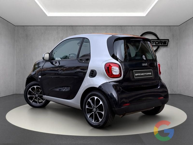 smart fortwo 453 Passion twinamic 1.0 71cv – PREZZO REALE