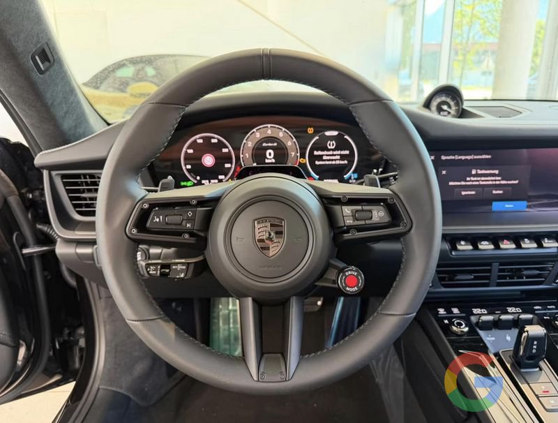 Porsche 911 992 Turbo S Coupe' 711cv *PROMO* *IVA ESPOSTA*