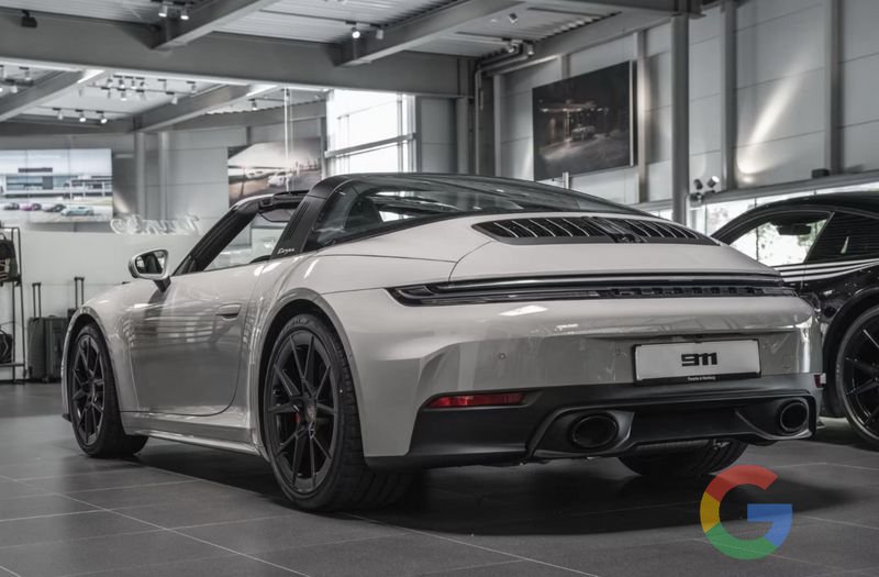 Porsche 911 Targa 992 Targa 4S 480cv *PROMO* *IVA ESPOSTA*