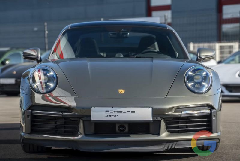 Porsche 911 992 Carrera Turbo 50 Anni 650cv *PROMO* *IVA ESP.*