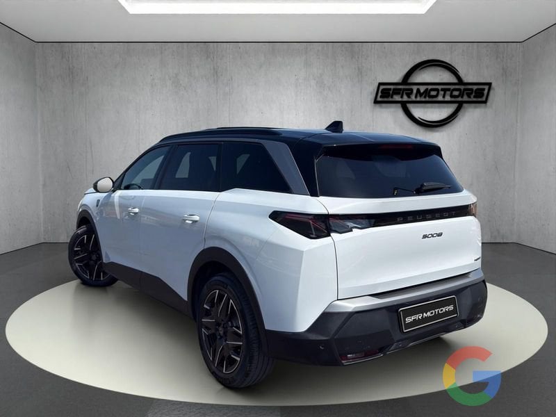 Peugeot 5008 Hybrid GT Line 136cv – PROMO/IVA ESPOSTA