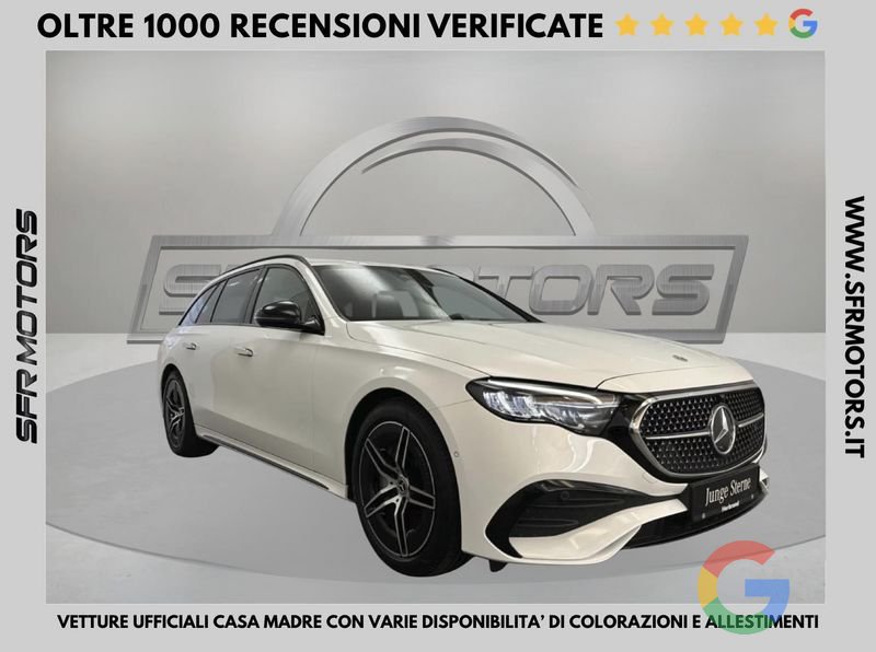 Mercedes-Benz Classe E E 220 d Premium Plus 197cv *PROMO* *IVA ESP*